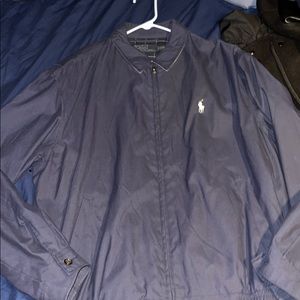 Polo jacket